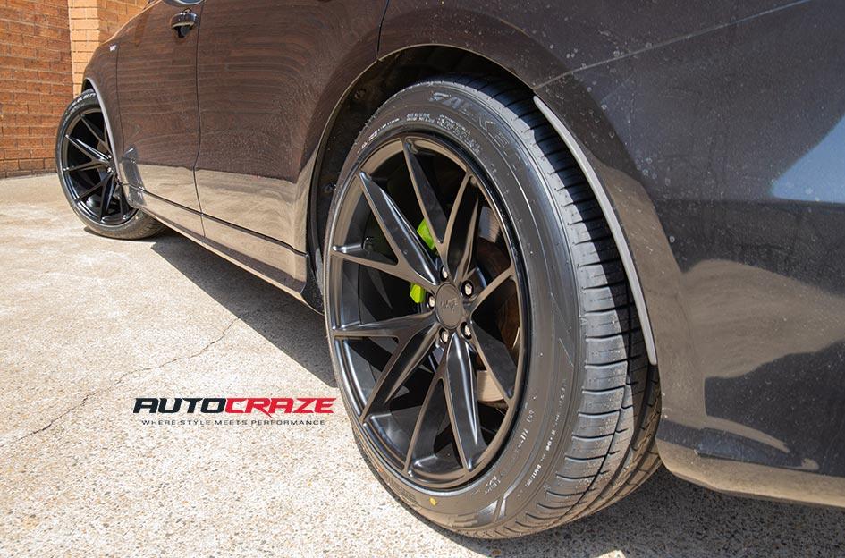 AUDI Q5 MISANO MATTE BLACK